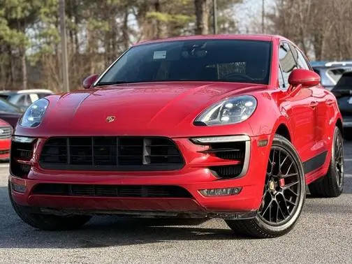 2018 Porsche Macan GTS AWD photo