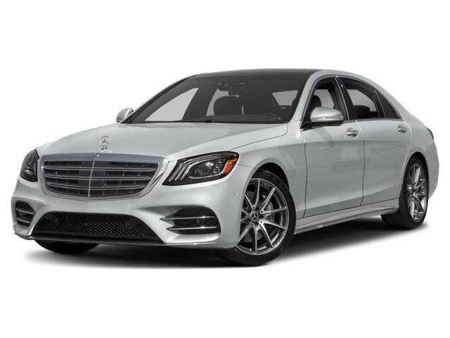 2019 Mercedes-Benz S-Class S 450 RWD photo