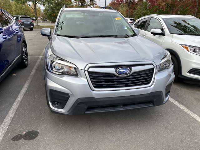 2019 Subaru Forester Premium AWD photo