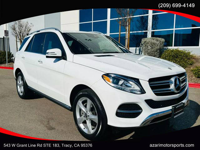 2018 Mercedes-Benz GLE-Class GLE 350 AWD photo