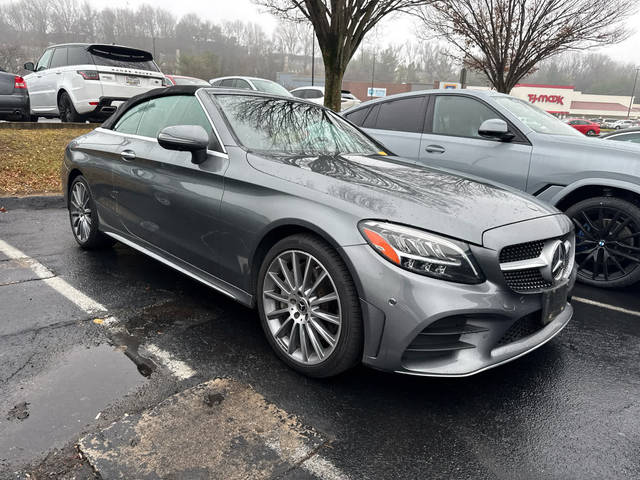 2019 Mercedes-Benz C-Class C 300 AWD photo