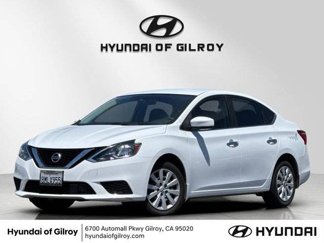 2019 Nissan Sentra S FWD photo
