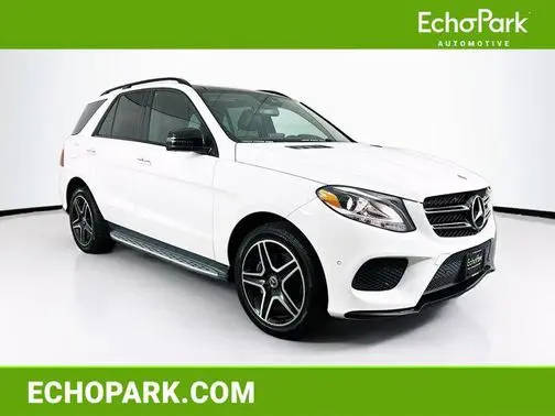 2018 Mercedes-Benz GLE-Class GLE 350 RWD photo