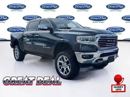 2019 Ram 1500 Longhorn 4WD photo