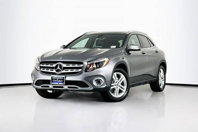 2019 Mercedes-Benz GLA-Class GLA 250 AWD photo