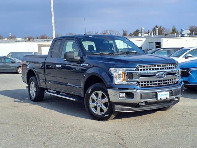 2018 Ford F-150 XLT 4WD photo