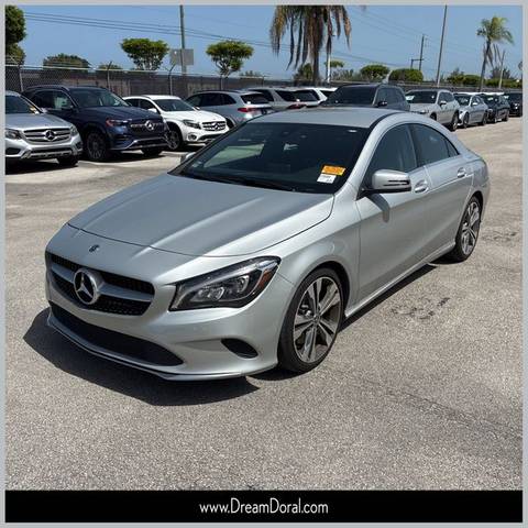 2019 Mercedes-Benz CLA-Class CLA 250 FWD photo