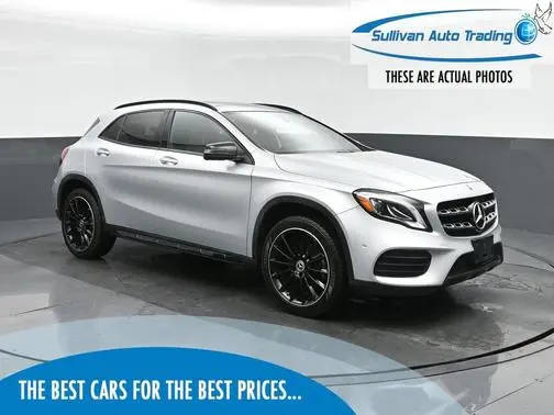 2019 Mercedes-Benz GLA-Class GLA 250 AWD photo
