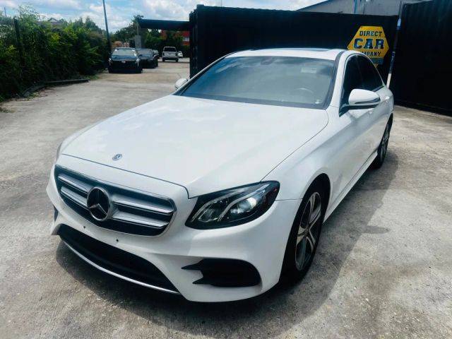 2019 Mercedes-Benz E-Class E 300 RWD photo