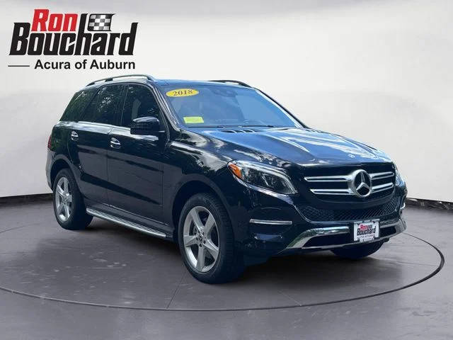 2018 Mercedes-Benz GLE-Class GLE 350 AWD photo
