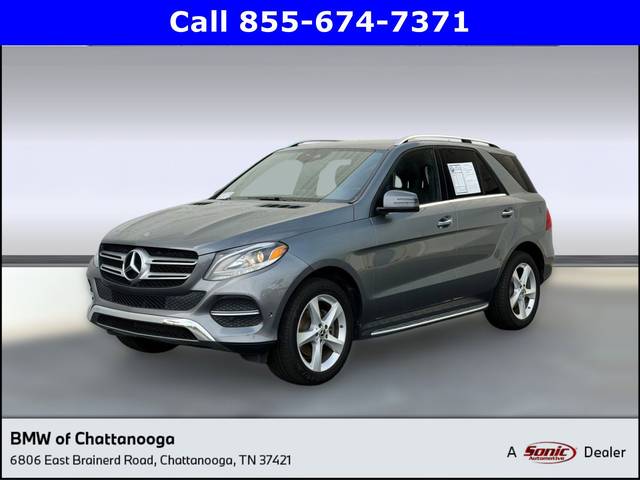 2018 Mercedes-Benz GLE-Class GLE 350 RWD photo