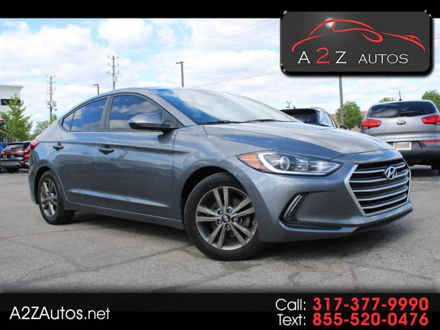 2018 Hyundai Elantra Value Edition FWD photo