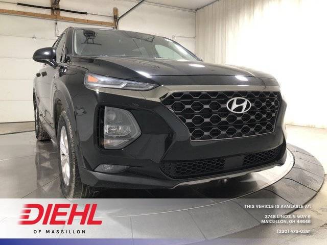 2019 Hyundai Santa Fe SEL AWD photo
