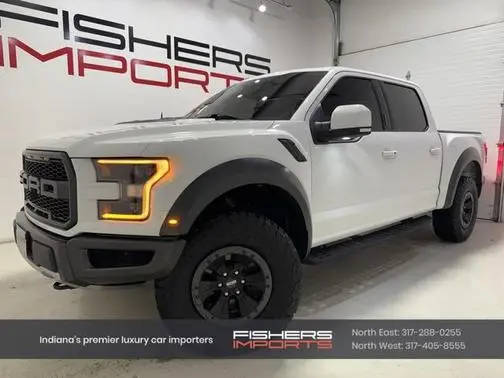 2018 Ford F-150 Raptor 4WD photo