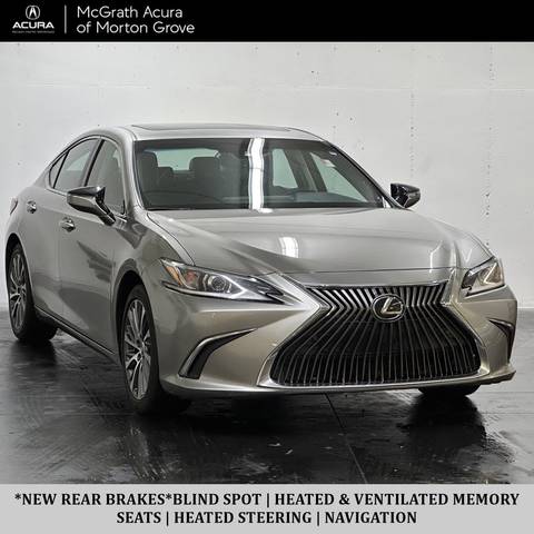 2019 Lexus ES ES 350 FWD photo