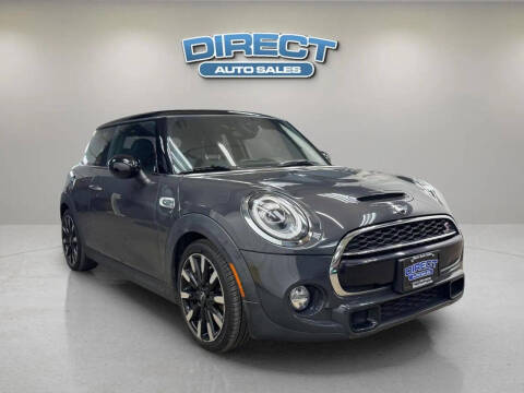 2019 MINI Hardtop 2 Door Cooper S FWD photo