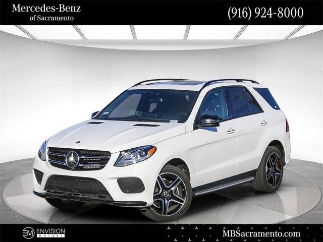 2018 Mercedes-Benz GLE-Class GLE 350 RWD photo