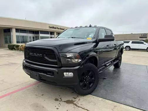 2018 Ram 2500 Lone Star 4WD photo