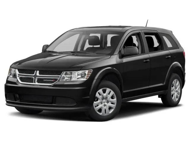 2018 Dodge Journey SE FWD photo