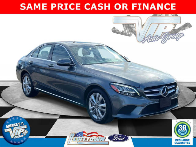 2019 Mercedes-Benz C-Class C 300 AWD photo