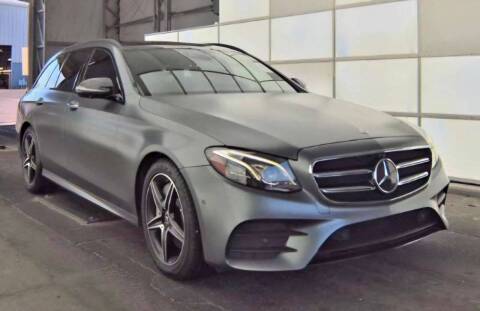 2019 Mercedes-Benz E-Class E 450 AWD photo