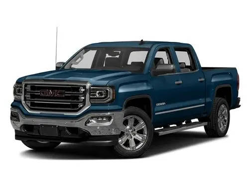 2018 GMC Sierra 1500 SLT 4WD photo