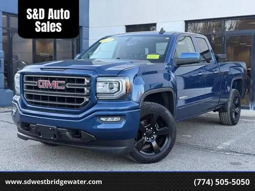 2019 GMC Sierra 1500 4WD photo