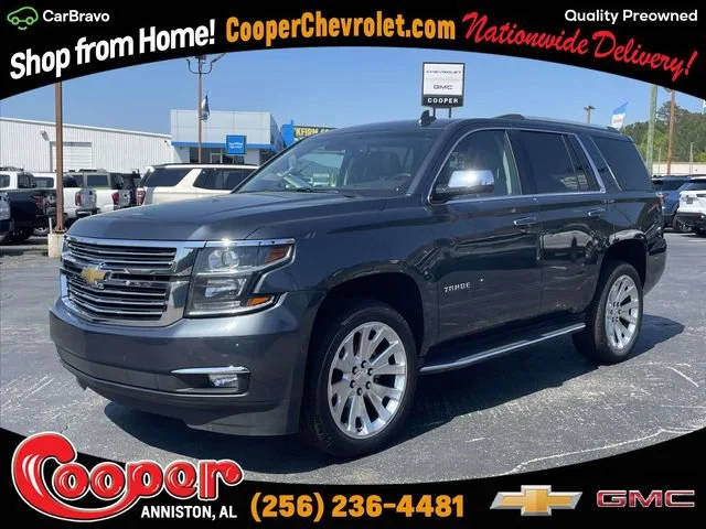 2019 Chevrolet Tahoe Premier RWD photo