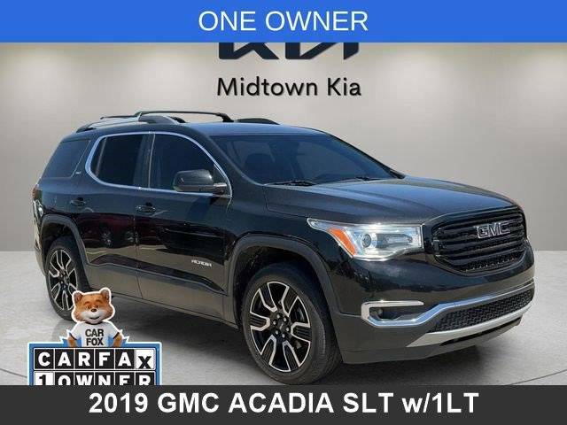 2019 GMC Acadia SLT FWD photo