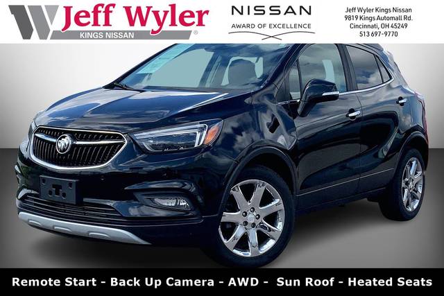2019 Buick Encore Essence AWD photo