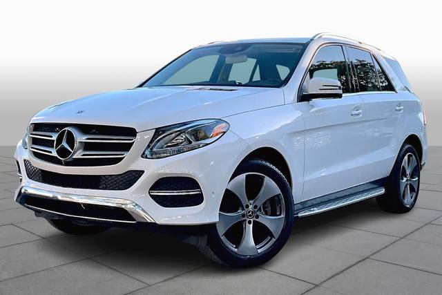 2019 Mercedes-Benz GLE-Class GLE 400 AWD photo
