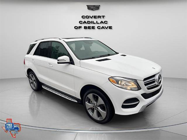 2019 Mercedes-Benz GLE-Class GLE 400 AWD photo