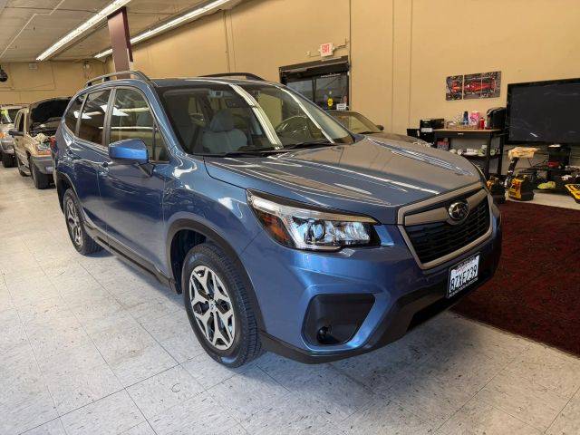 2019 Subaru Forester Premium AWD photo