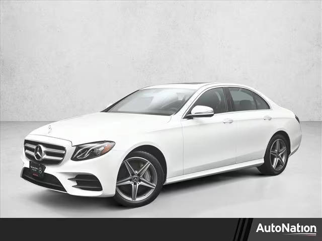 2019 Mercedes-Benz E-Class E 300 AWD photo