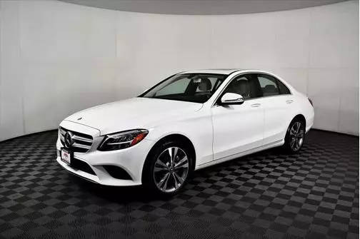 2019 Mercedes-Benz C-Class C 300 AWD photo