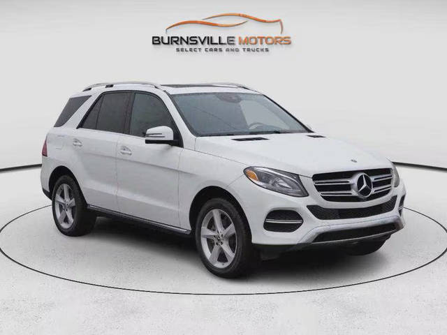 2018 Mercedes-Benz GLE-Class GLE 350 AWD photo