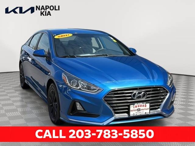 2019 Hyundai Sonata SE FWD photo