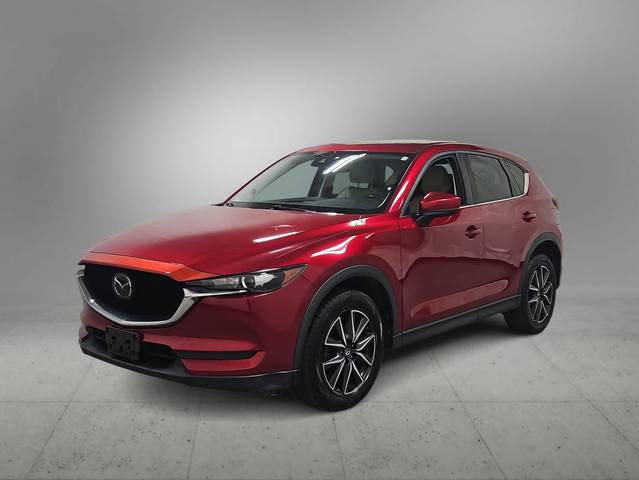 2018 Mazda CX-5 Touring FWD photo