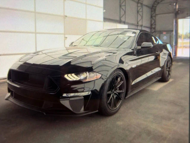 2019 Ford Mustang GT RWD photo