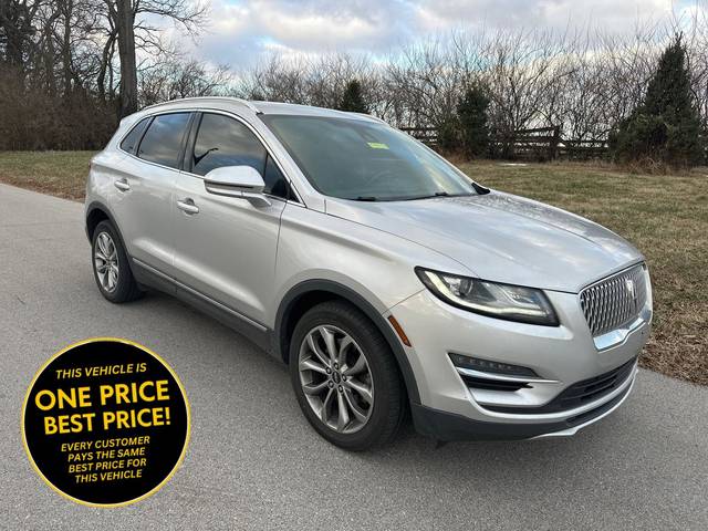 2019 Lincoln MKC Select AWD photo