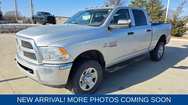 2018 Ram 2500 Tradesman 4WD photo