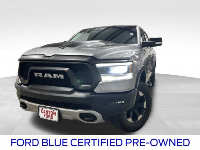 2019 Ram 1500 Rebel 4WD photo