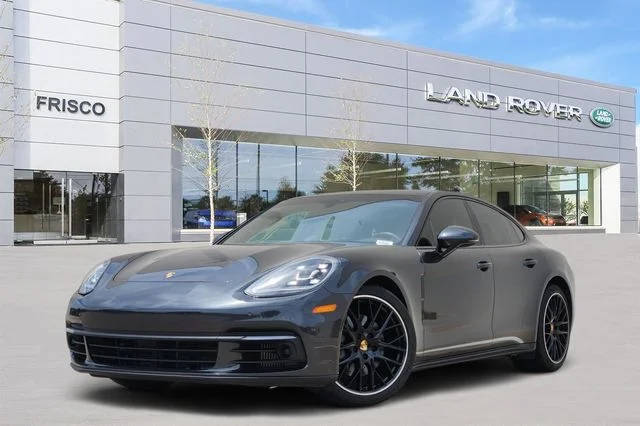 2018 Porsche Panamera 4S AWD photo