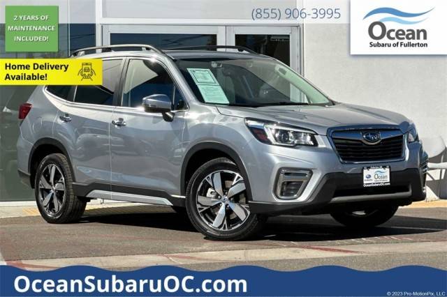 2019 Subaru Forester Touring AWD photo