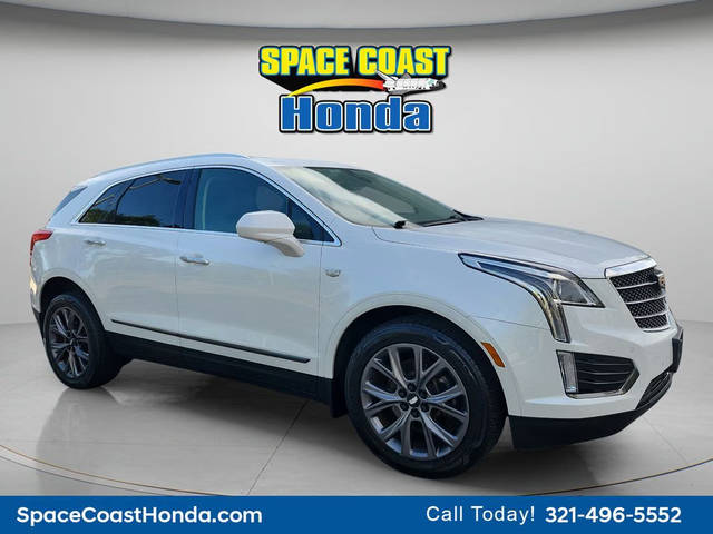 2019 Cadillac XT5 Luxury AWD AWD photo