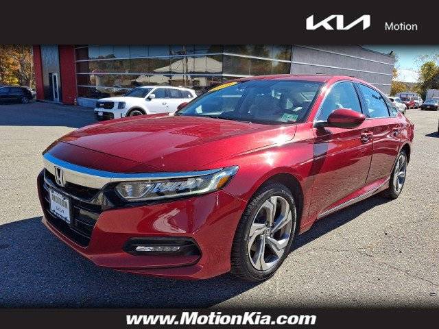 2018 Honda Accord EX 1.5T FWD photo