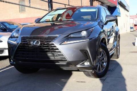 2019 Lexus NX NX 300 AWD photo