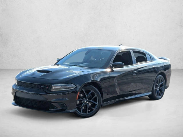 2019 Dodge Charger GT RWD photo