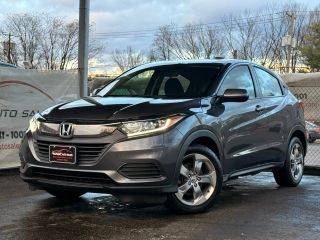 2019 Honda HR-V LX AWD photo