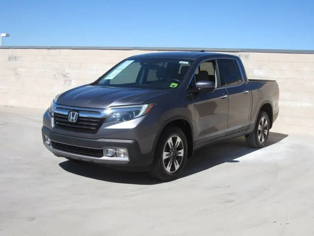 2019 Honda Ridgeline RTL-E AWD photo